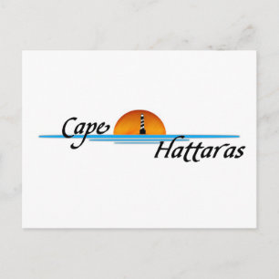 Cape Hattaras Postcard