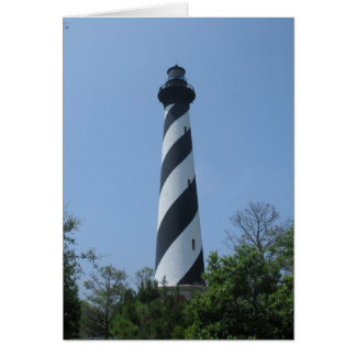 Cape Hatteras Light House Cards