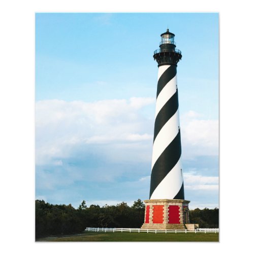 Cape Hatteras Lighthouse 2 16x20 Photo Print