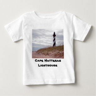 Cape Hatteras Lighthouse Baby T-Shirt