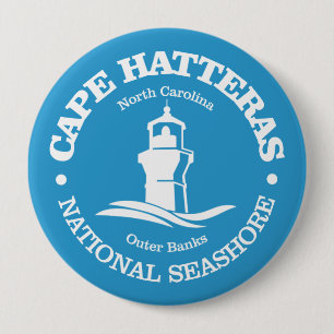 Cape Hatteras (lighthouse) Button