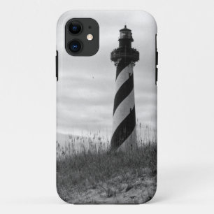 Cape Hatteras Lighthouse iPhone 11 Case