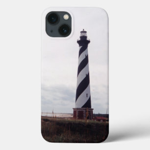 Cape Hatteras Lighthouse iPhone 13 Case