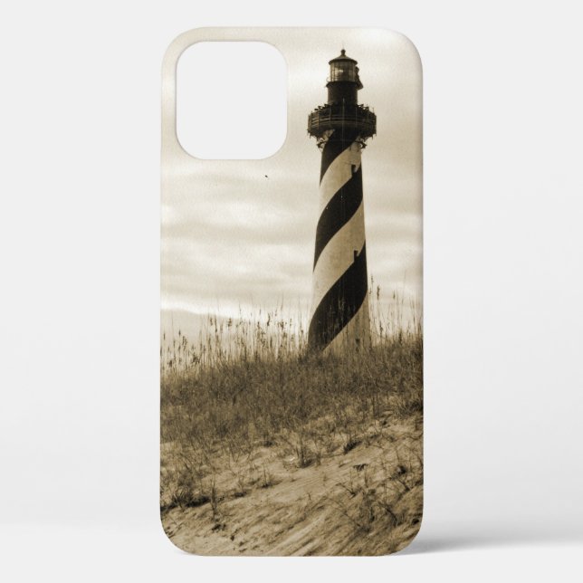 Cape Hatteras Lighthouse Case-Mate iPhone Case (Back)