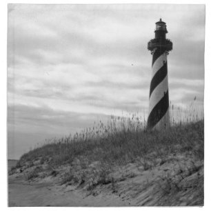 Cape Hatteras Lighthouse Cloth Napkin
