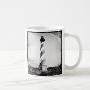 Cape Hatteras Lighthouse Coffee Mug