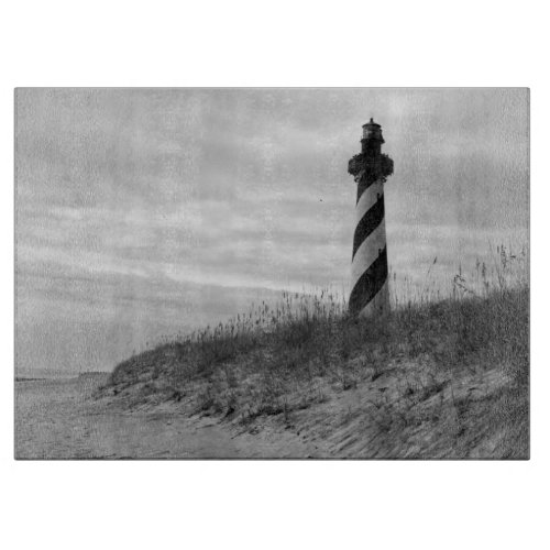 Cape Hatteras Lighthouse Cutting Board