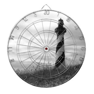 Cape Hatteras Lighthouse Dart Board