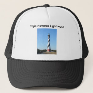 Cape Hatteras Lighthouse Hat