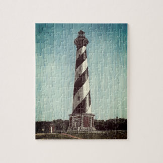 Cape Hatteras Lighthouse Jigsaw Puzzle