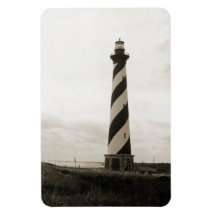 Cape Hatteras Lighthouse Magnet