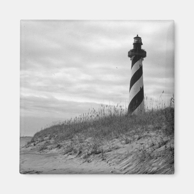 Cape Hatteras Lighthouse Magnet (Front)