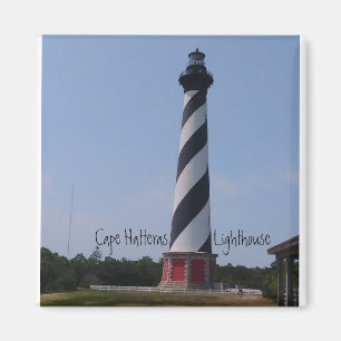 Cape Hatteras Lighthouse Magnet