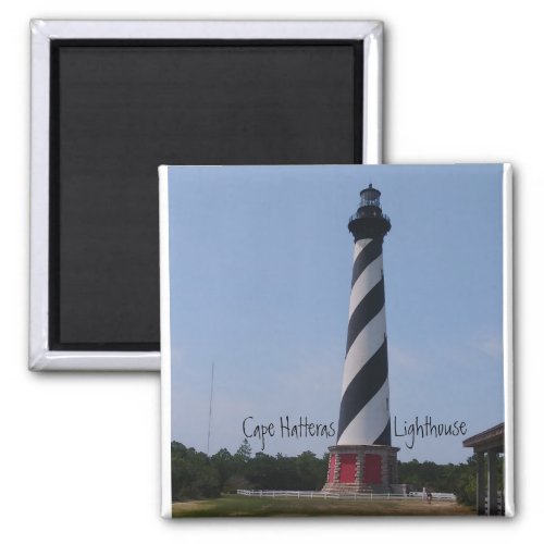 Cape Hatteras Lighthouse Magnet