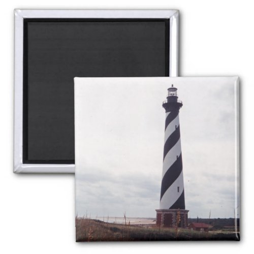 Cape Hatteras Lighthouse Magnet