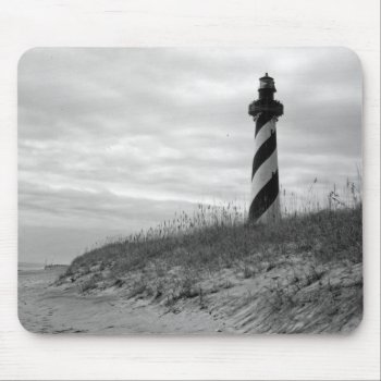 Cape Hatteras Lighthouse Mouse Pad by JTHoward at Zazzle