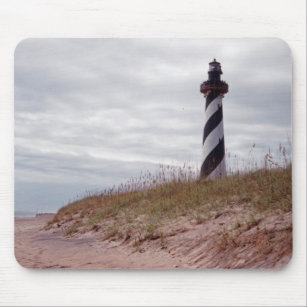 Cape Hatteras Lighthouse Mouse Pad
