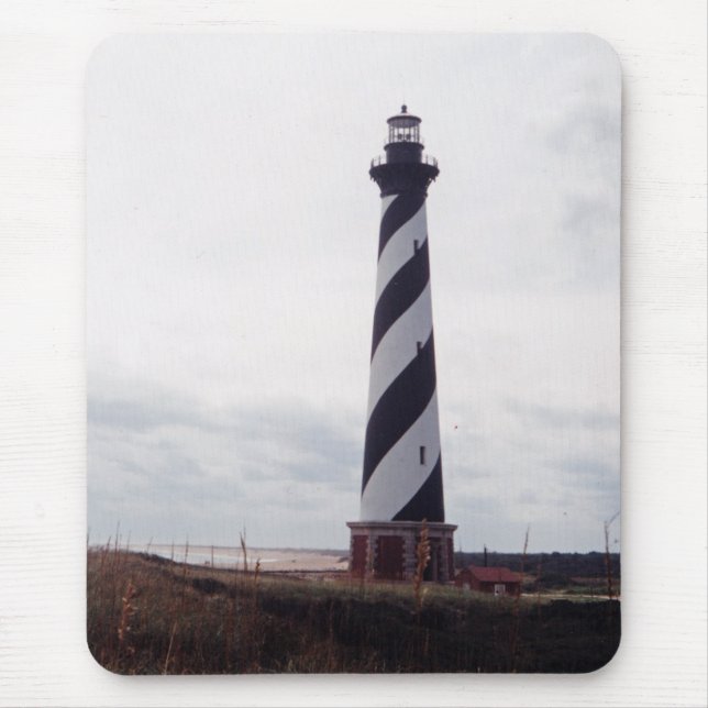 Cape Hatteras Lighthouse Mouse Pad (Front)