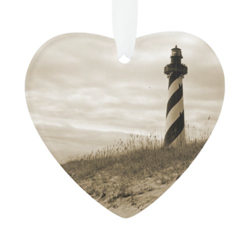 Cape Hatteras Lighthouse Ornament