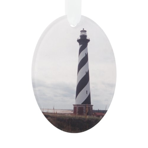 Cape Hatteras Lighthouse Ornament