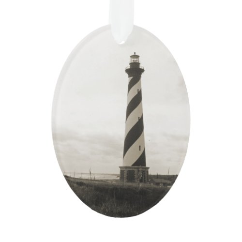 Cape Hatteras Lighthouse Ornament