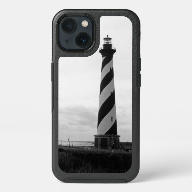 Cape Hatteras Lighthouse Otterbox iPhone Case (Back)