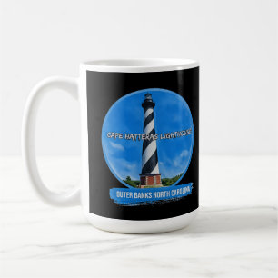 Cape Hatteras lighthouse outer banks N.C. Coffee Mug