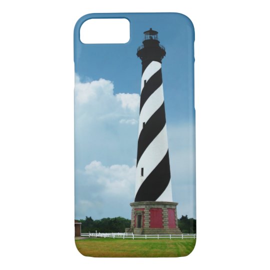 Cape Hatteras Lighthouse Outer Banks NC CaseMate iPhone Case