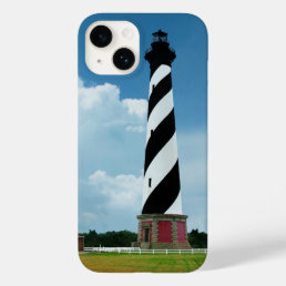 Cape Hatteras Lighthouse Outer Banks NC Case-Mate iPhone 14 Case
