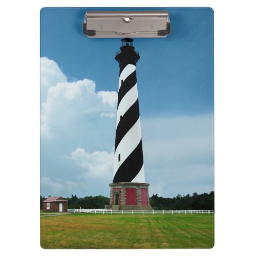 Cape Hatteras Lighthouse Outer Banks NC Clipboard