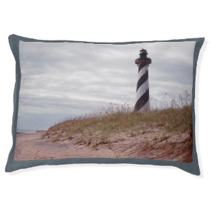 Cape Hatteras Lighthouse Pet Bed
