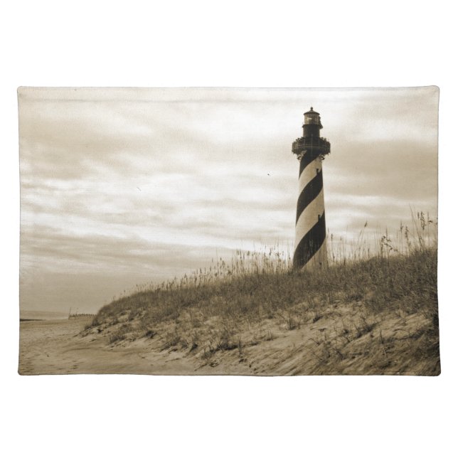 Cape Hatteras Lighthouse Placemat (Front)