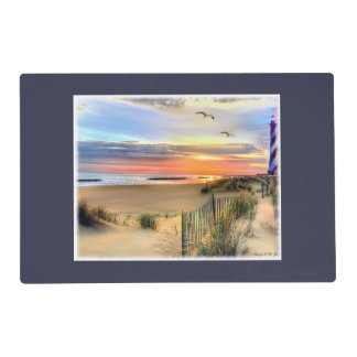 Cape Hatteras Lighthouse Placemat