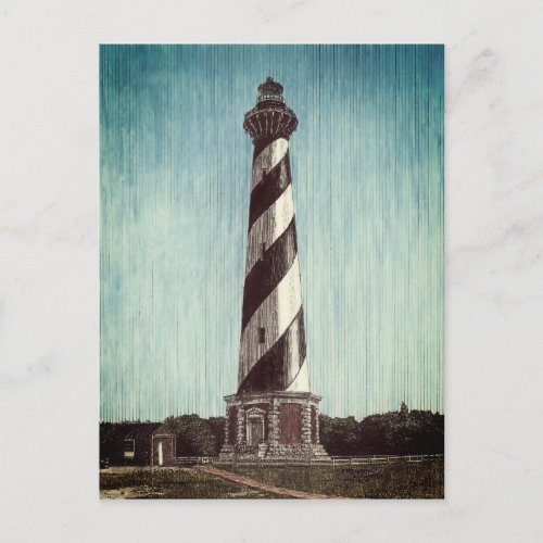 Cape Hatteras Lighthouse Postcard
