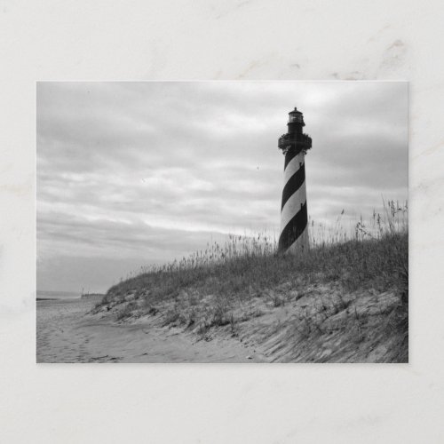 Cape Hatteras Lighthouse Postcard