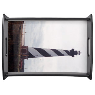 Cape Hatteras Lighthouse Serving Tray