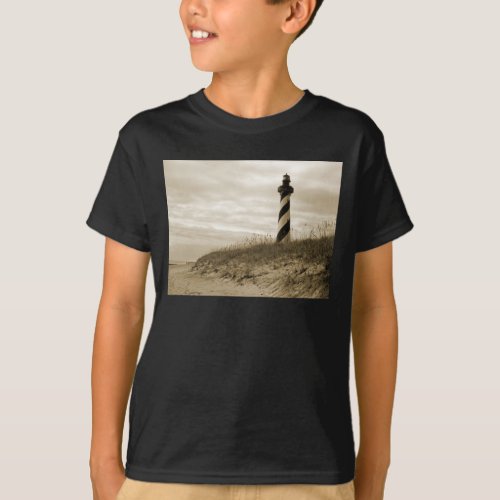 Cape Hatteras Lighthouse  T_Shirt