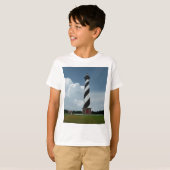 Cape Hatteras Lighthouse T-Shirt (Front Full)