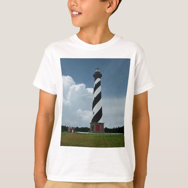 Cape Hatteras Lighthouse T-Shirt (Front)