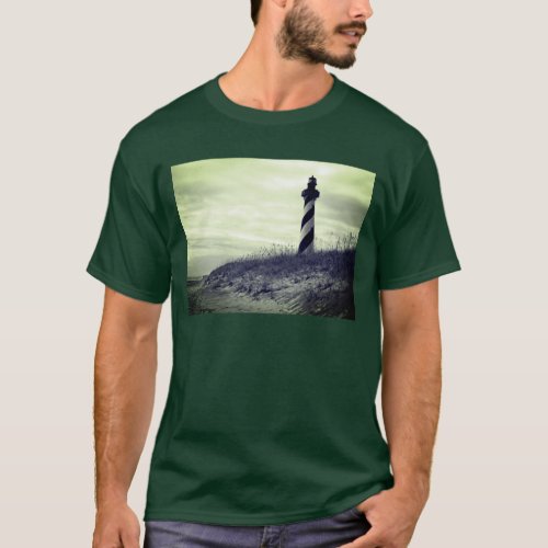 Cape Hatteras Lighthouse  T_Shirt