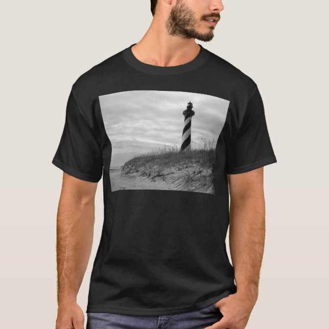 Cape Hatteras Lighthouse T-Shirt (Front)