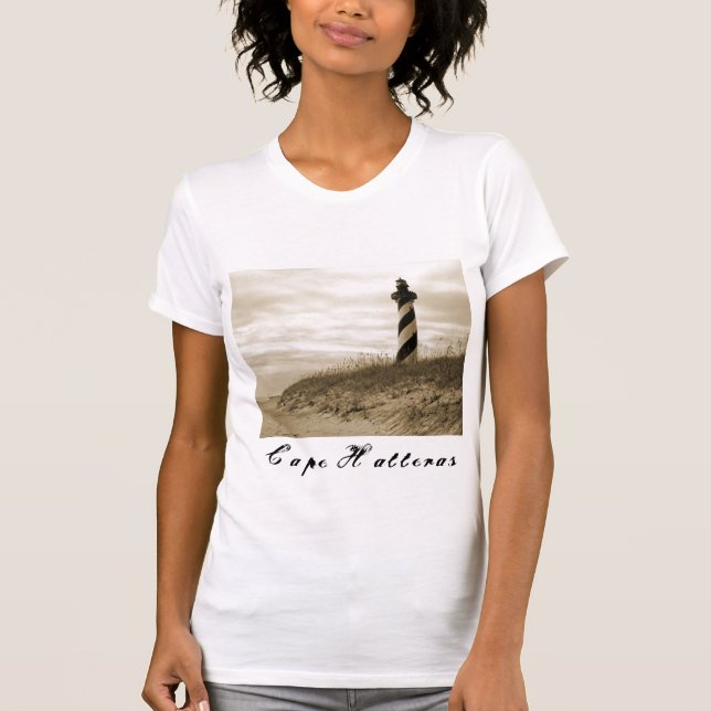 Cape Hatteras Lighthouse T-Shirt (Front)