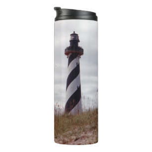 Cape Hatteras Lighthouse Thermal Tumbler