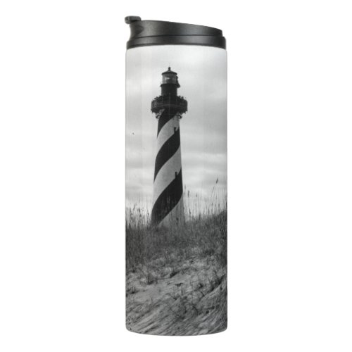 Cape Hatteras Lighthouse Thermal Tumbler