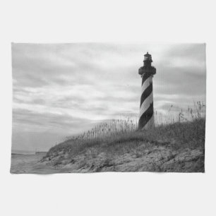 Cape Hatteras Lighthouse Towel