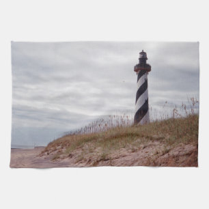 Cape Hatteras Lighthouse Towel