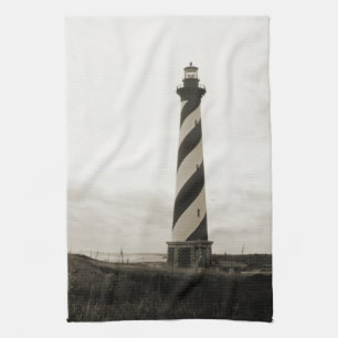 Cape Hatteras Lighthouse Towel