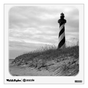 Cape Hatteras Lighthouse Wall Decal
