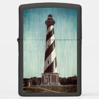 Cape Hatteras Lighthouse Zippo Lighter