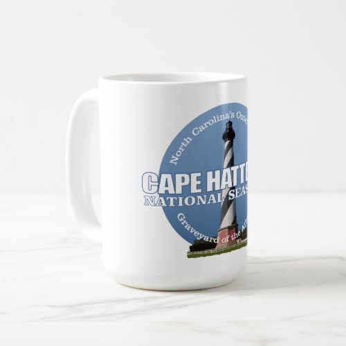 Cape Hatteras National Seashore Coffee Mug
